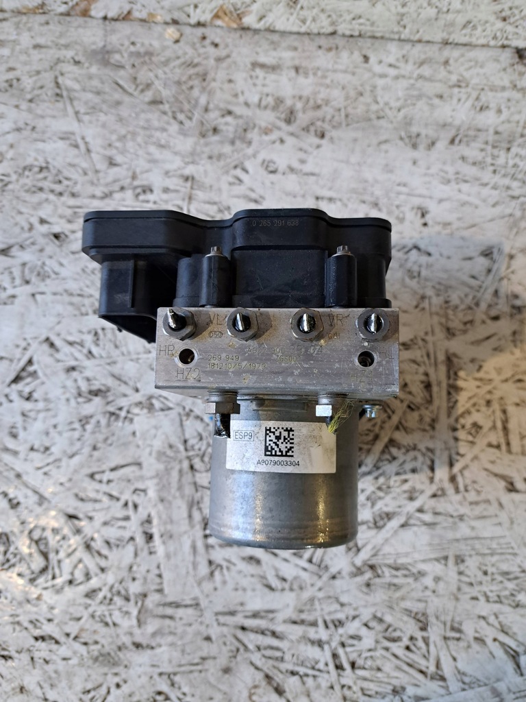 фото №1, Mercedes spirnter 907 910 a9079003304 насос abs