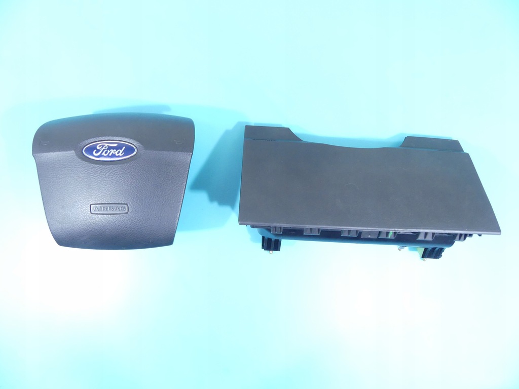 фото №1, Подушка подушка безпеки водія колінна mondeo mk4 eu