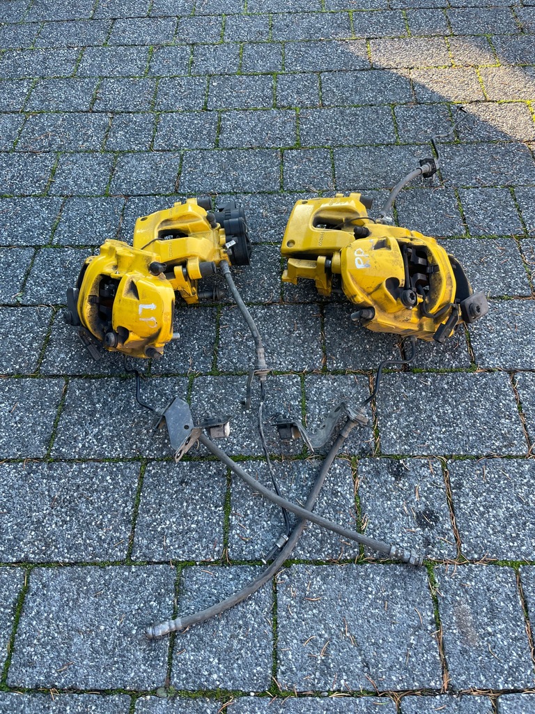 фото №3, Суппорты alfa romeo stelvio q4 20r.