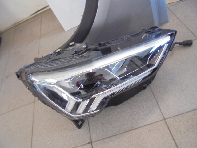 Капот бампер крыло audi q3 ii 83a 1.4 e-tsi lz7g Доставка