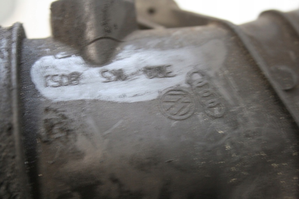 фото №8, Audi vw 3b0145805j інтеркулер