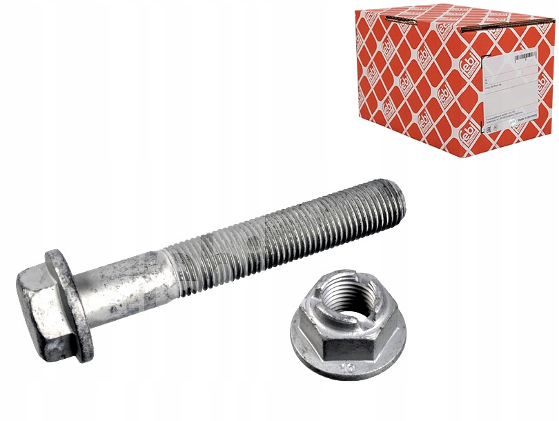 фото №1, Febi bilstein 40160 набор монтажный, рычаг