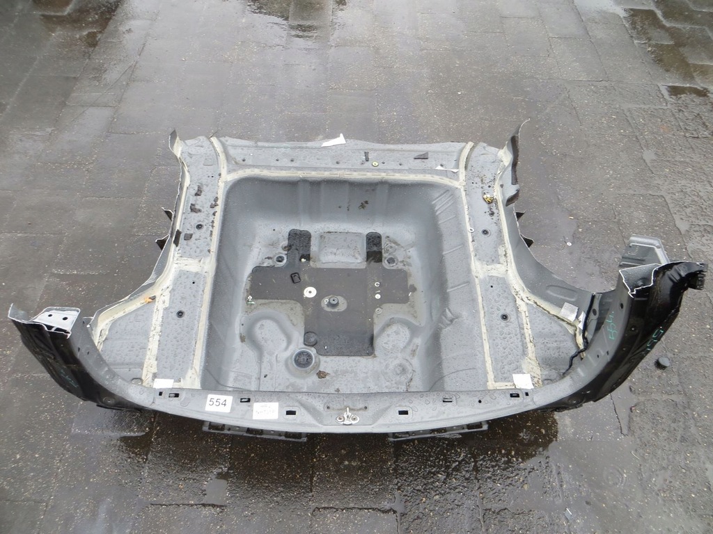 фото №1, Honda hr-v ii поддон pas задний 15-