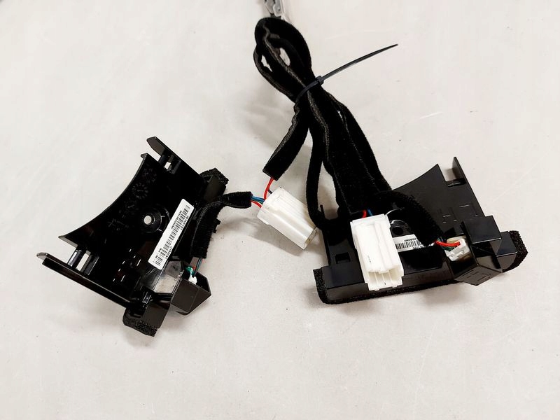 фото №7, Kia soul ii освітлення обшивка дверей перед амбiєнтне