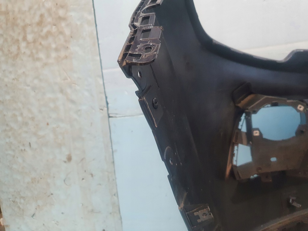 фото №9, Бампер jeep compass 2 ii lift перед передний 20-