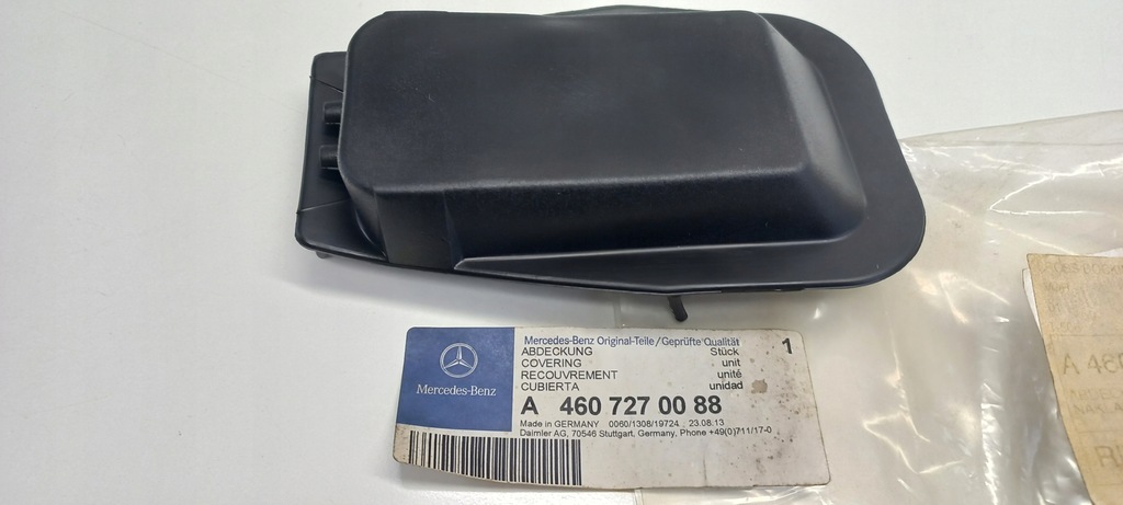 фото №5, A4607270088 защита ручка внутренней дверь mercedes g klasa w460 w461 w463