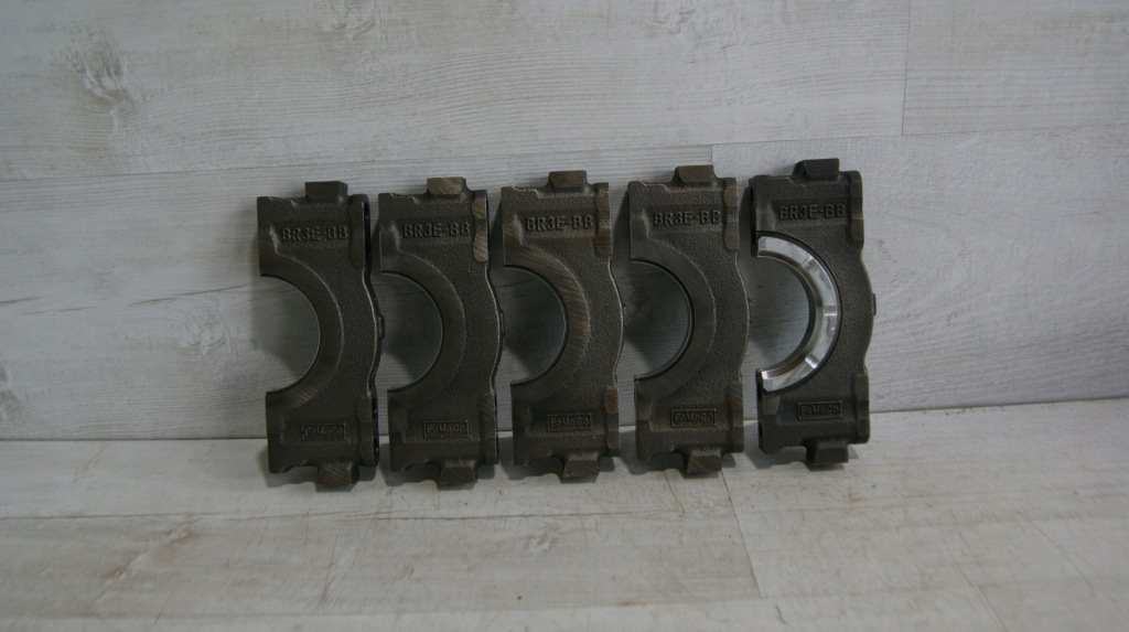 фото №3, Вкладыши ford f150 f250 5.0