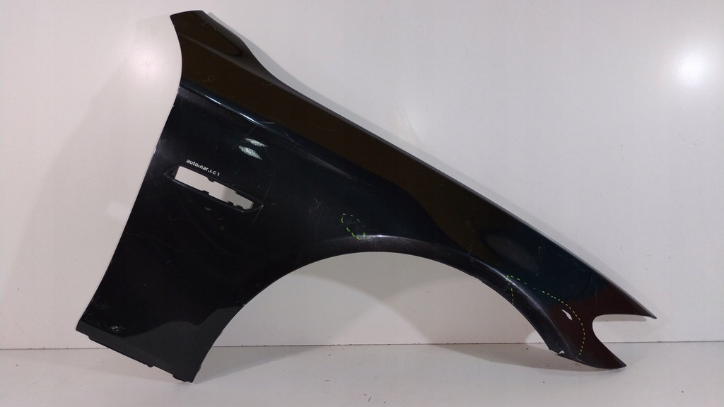 фото №1, Крыло правый перед bmw 5 f10 f11 naprawiony