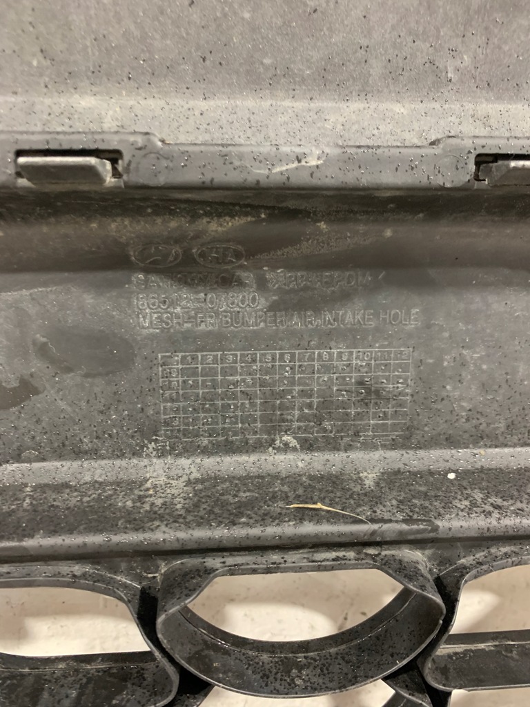 фото №11, Бампер перед kia picanto i drugi lift