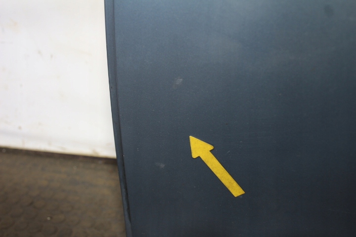 фото №9, Дверь левый задняя seat altea l55v