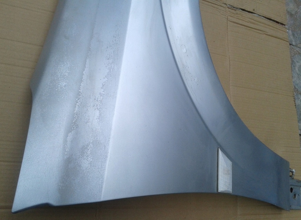 фото №8, Крила правий перед передній opel vectra c signum lift 2005-2008 z157