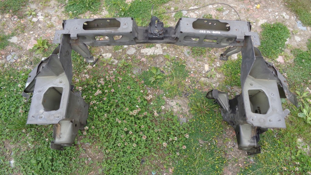 фото №1, Pas передній підсилювач передні fiat croma 2 ii lift fl 2007-2011r. 865/b