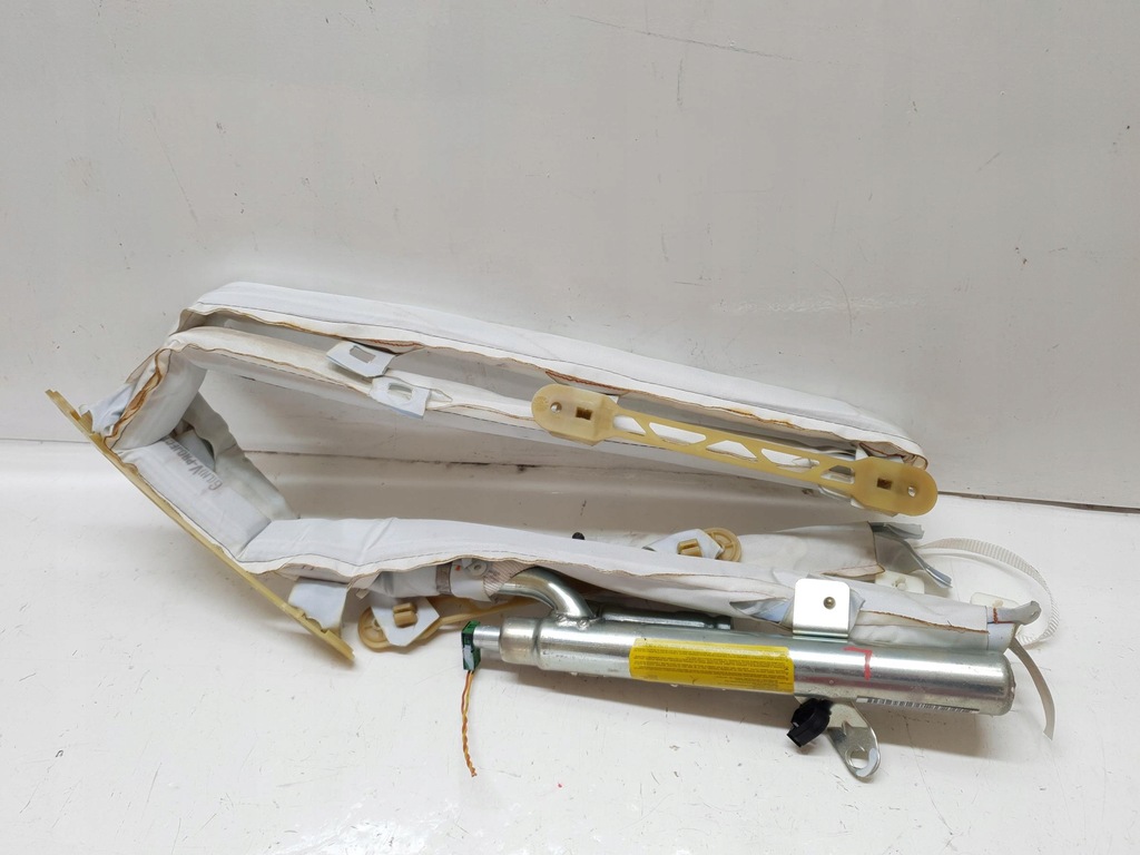 фото №1, Шторка безпеки повітряна ліва air bag lancia phedra