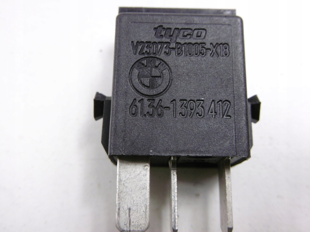 фото №1, Bmw 5 e34 реле модуль 61,36-1393412 v23073-b1005-x18