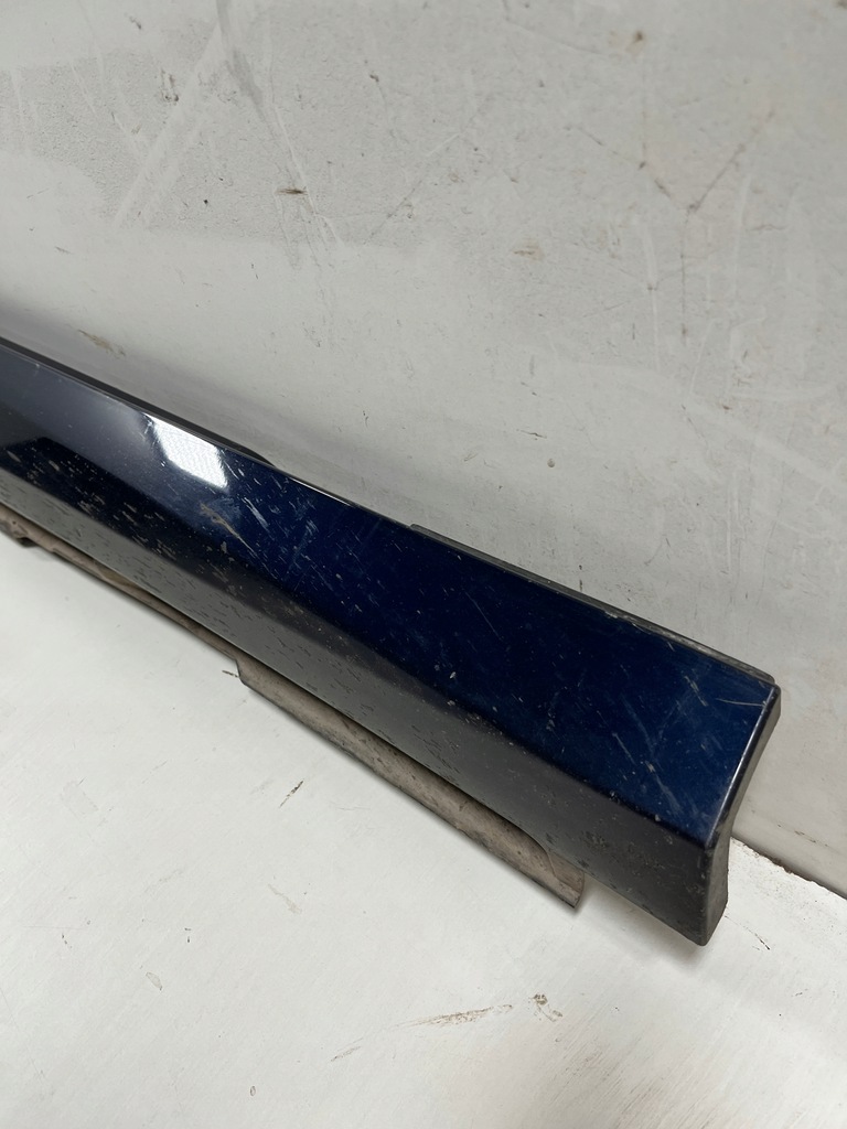 фото №8, Audi a6 c8 4k0 молдинг накладка порог порог правая