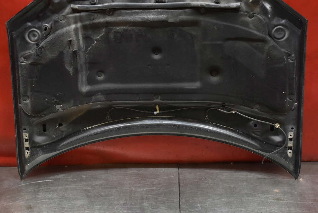 фото №16, Капот крышка двигателя czarna chrysler pacifica 1 i 03-08