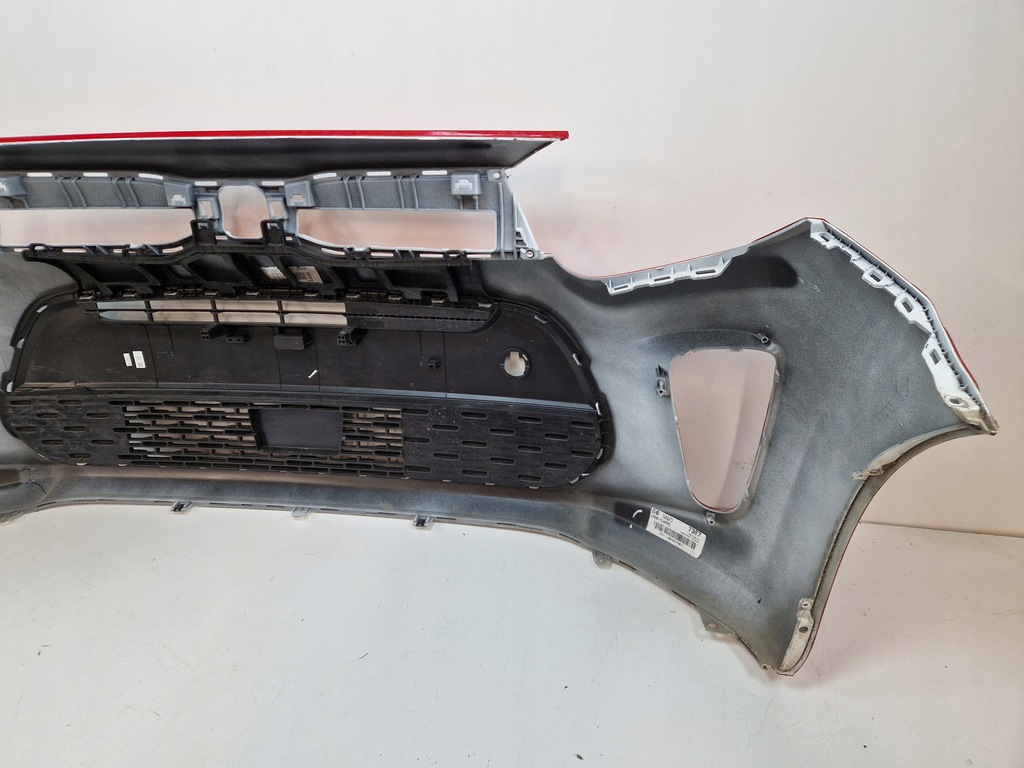 фото №8, Kia picanto iii 3 бампер передний перед 86511 g6000