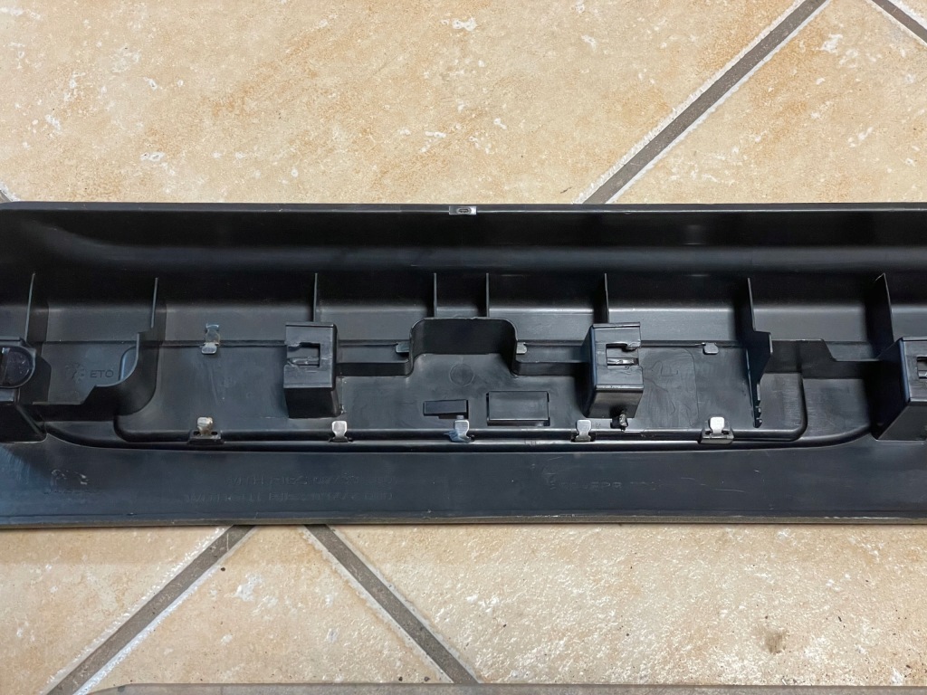 фото №7, Jaguar оригинальный номер gx63-13201 xf ii x260 молдинг порог dekor левая