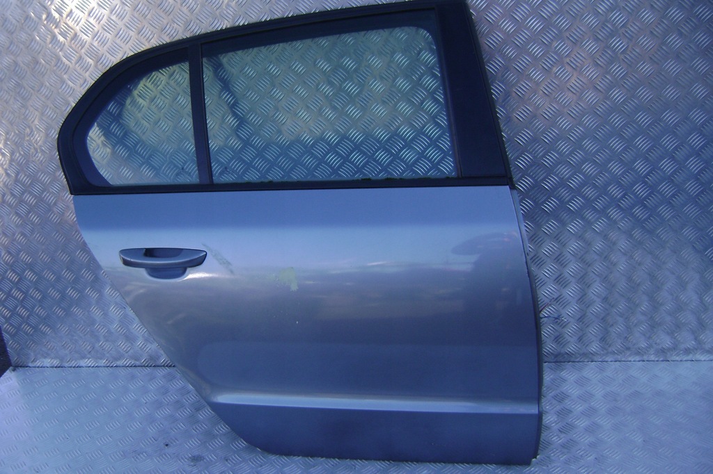 фото №1, Skoda superb ii - двері задні праве