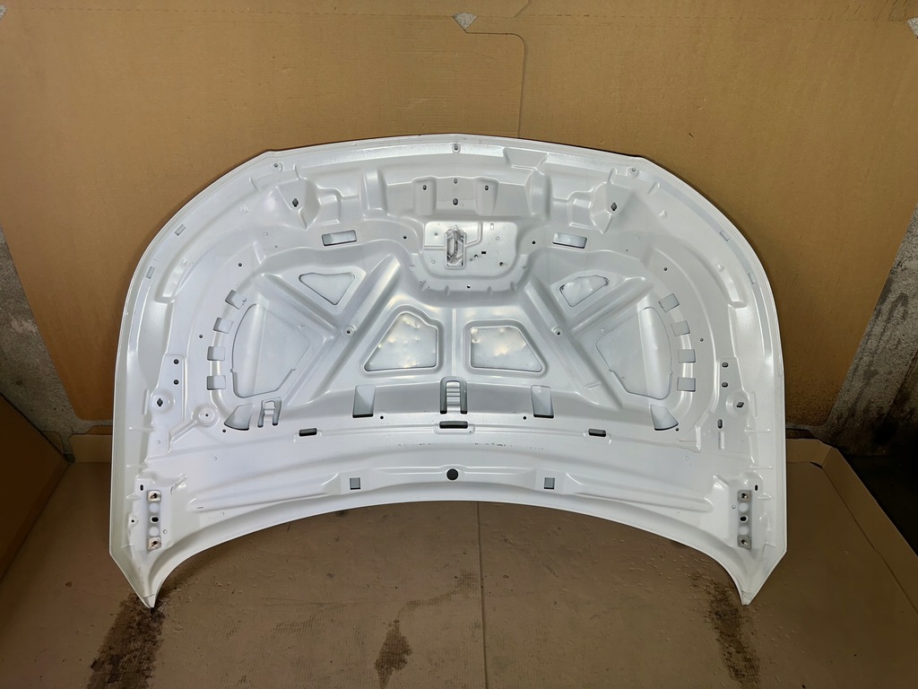 фото №11, Opel grandland x 17-21r капот кришка двигуна