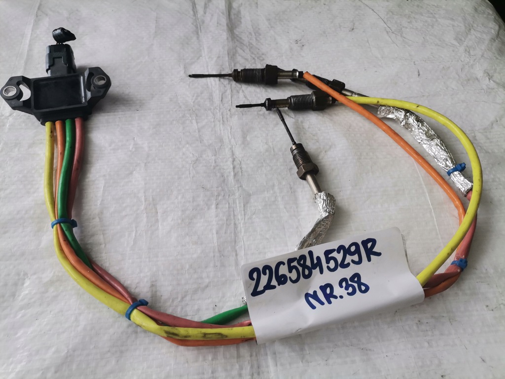 фото №1, Renault clio v датчик 226584529r