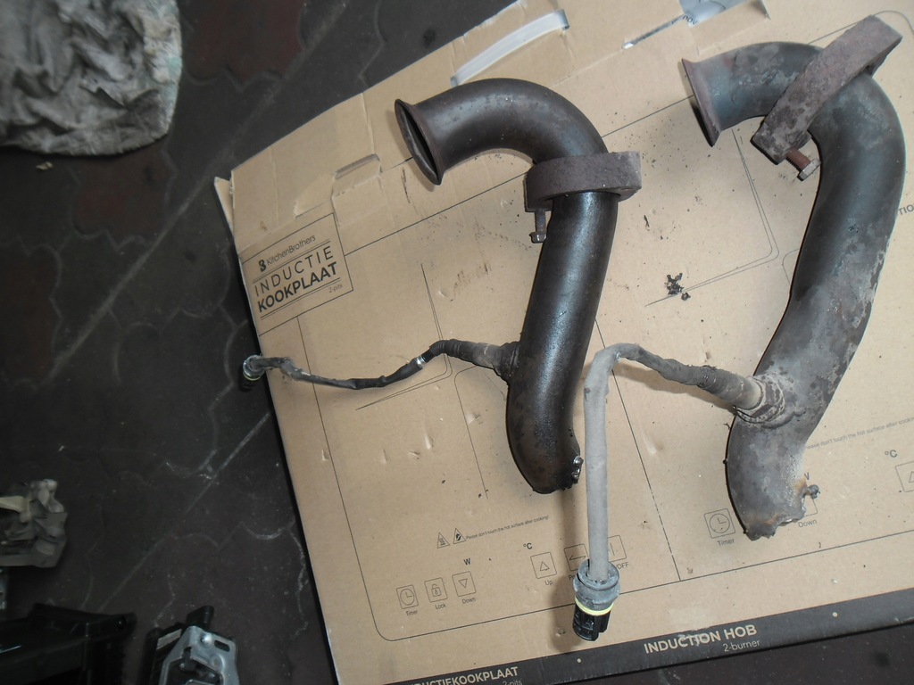 фото №1, Датчики лямбда-зонд 5.0 ml 163 07-05