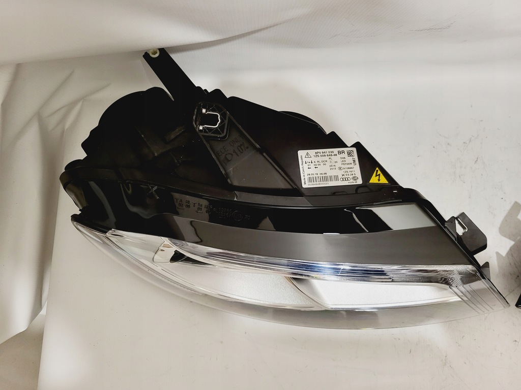 фото №13, Audi a3 bi-xenon dynamic