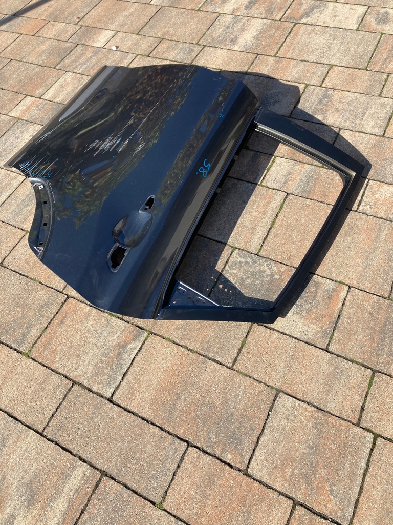 фото №11, Hyundai kona дверь левая задние