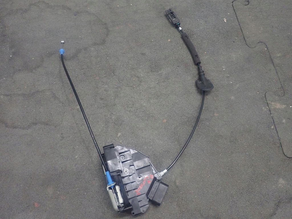 фото №1, Замок двері правий перед ford ecosport 2012-