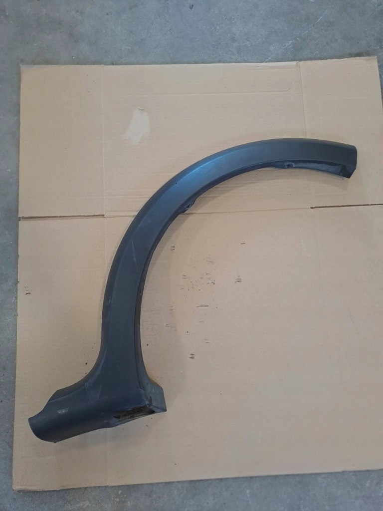 фото №1, Dacia sandero i stepway молдинг крыла левый задняя 8200531505