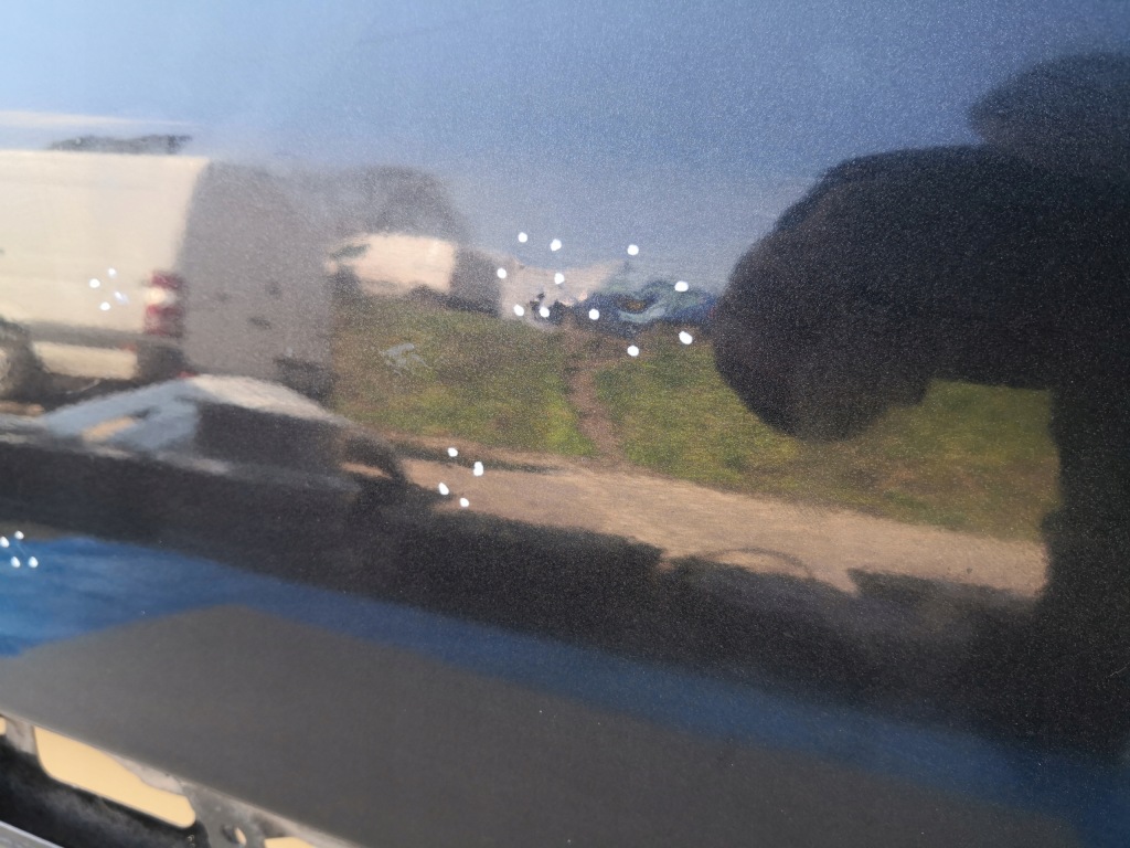 Fiat ducato рестайлінг  14- капот кришка двигуна оригінал . Доставка