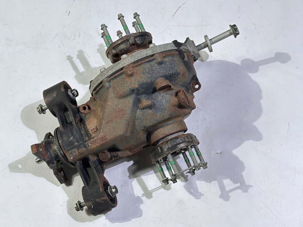 фото №9, Мост дифференциал дифференциал chevrolet camaro 2.0 turbo 2016+