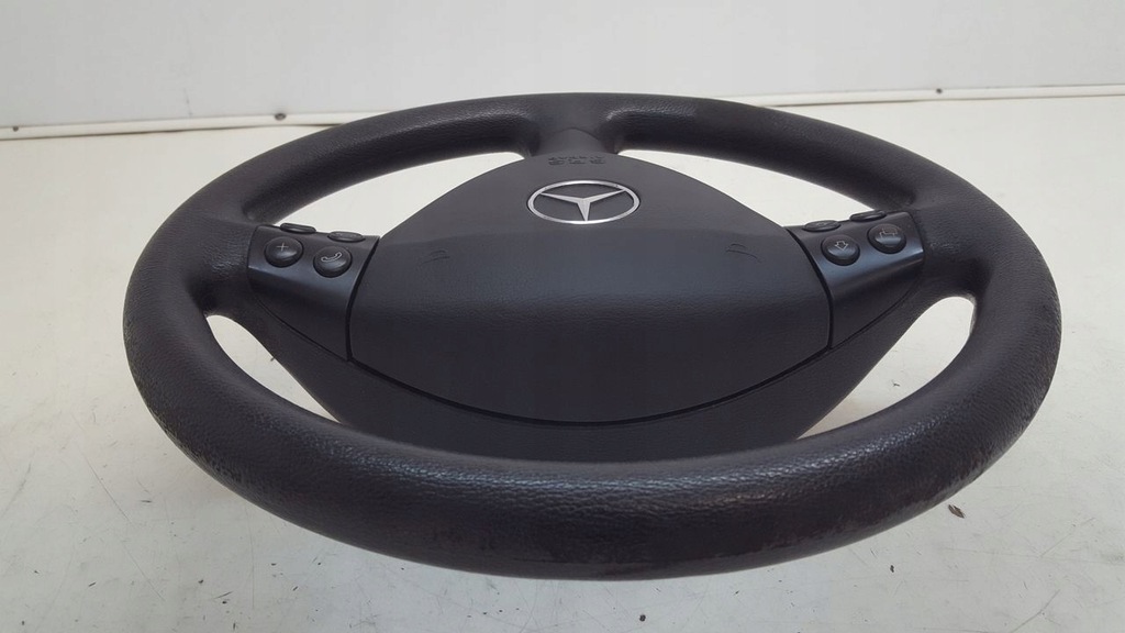 фото №11, Воздуховод подушка подушка безопасности mercedes w169 1,5