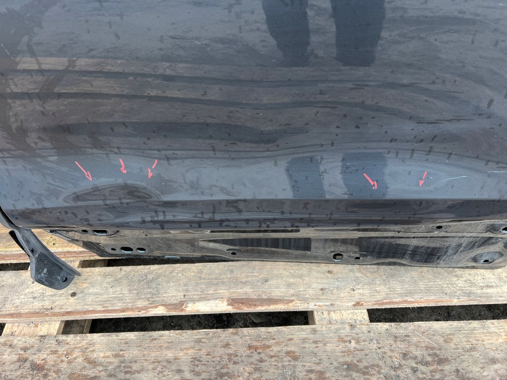 фото №11, Audi e-tron 4ke 18- двері ліва задні