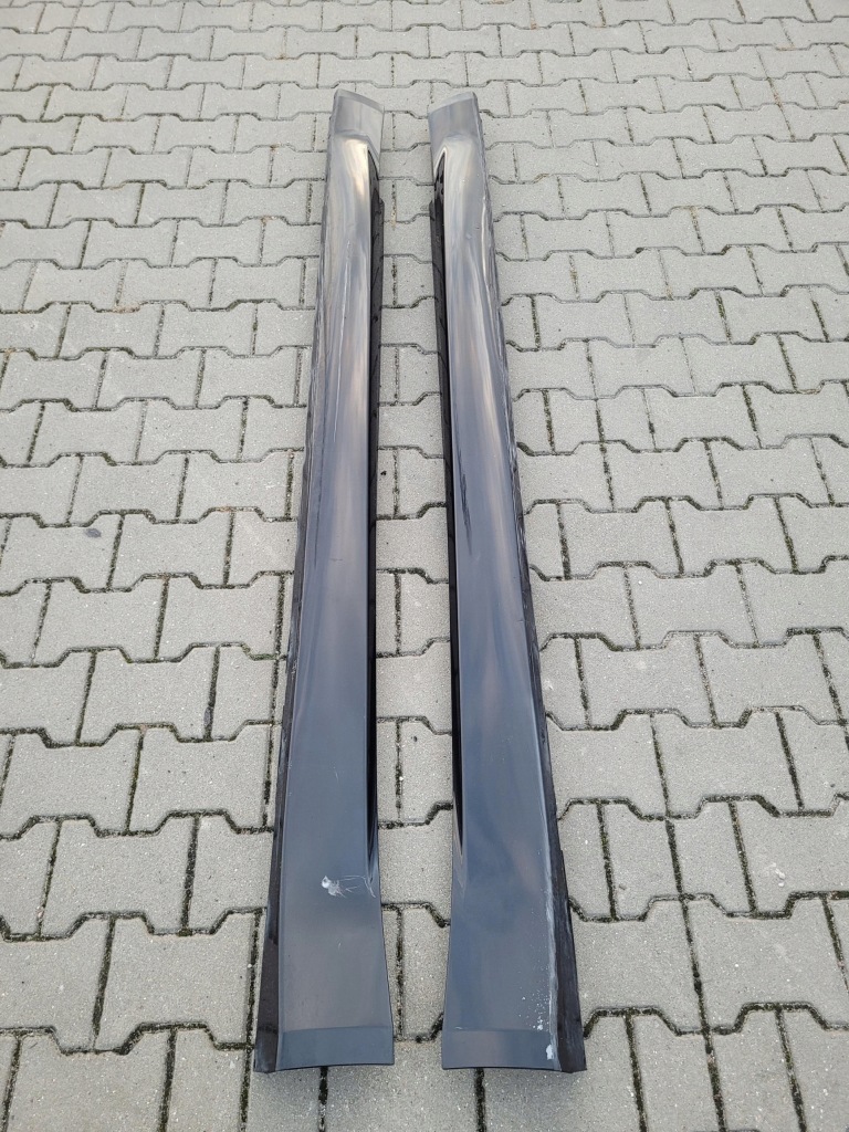 фото №1, Молдинг порог правая порог правый alfa romeo giulia