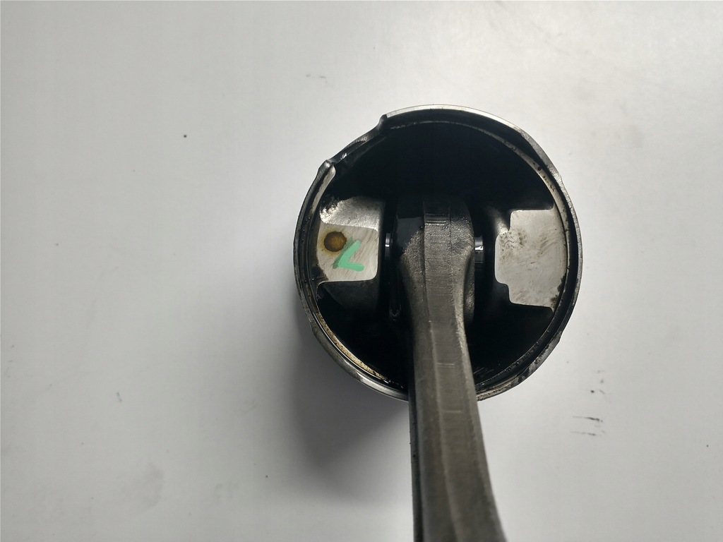 фото №5, Поршні поршень peugeot bipper citroen nemo 1.4 hdi