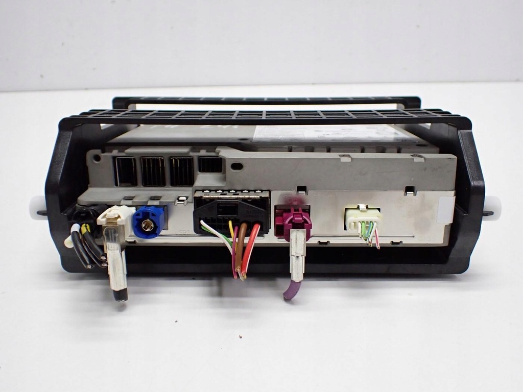 фото №14, Навігація navi радіо дисплей fabrycz 5a7b2d9 ci5b3f572 bmw 4 i4 g26 24r