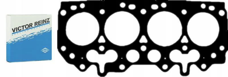 фото №1, Victor reinz 61-34465-20 прокладка, головка цилиндров