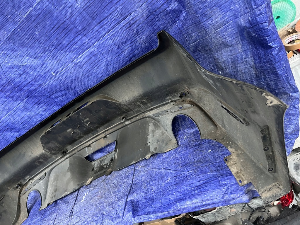 фото №6, Ford mustang gt 15- бампер задний