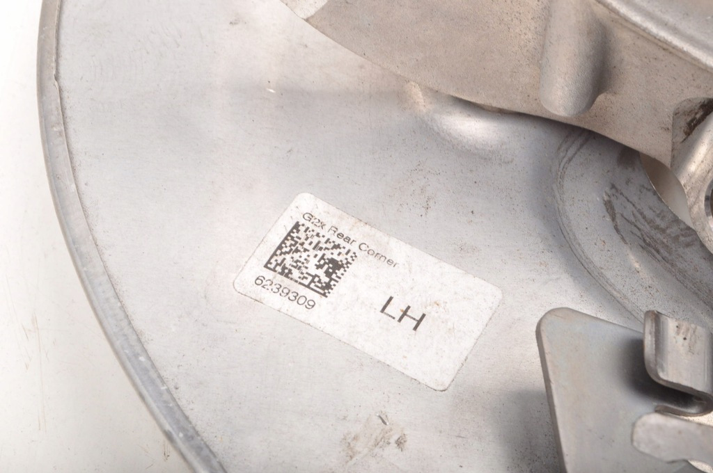 фото №7, Bmw i4 g26 поворотный кулак левый задняя 6893273 6871341