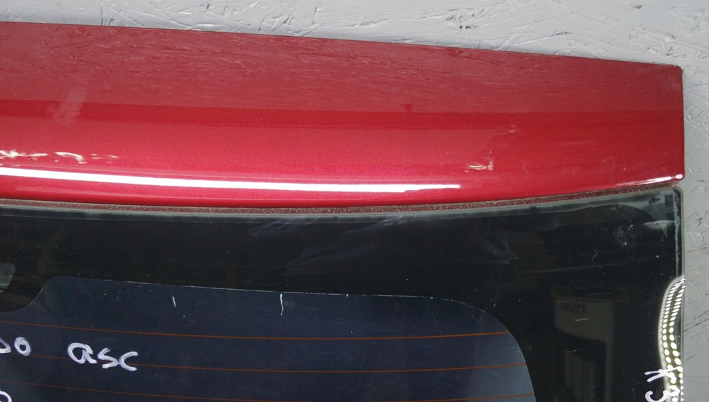 фото №5, Крышка багажника багажника задняя chevrolet orlando gcs