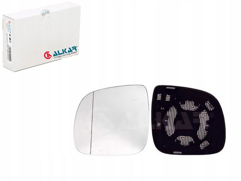 фото №1, Скло дзеркало зовнішнього