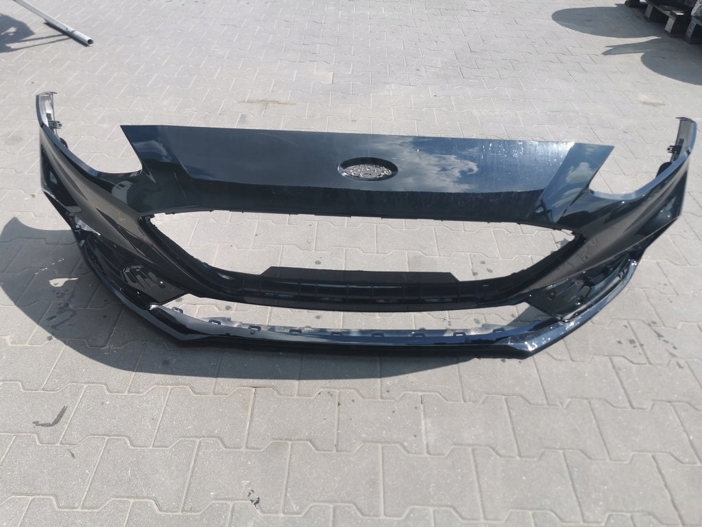 Ford focus mk4 st-line 18-21r- бампер перед 6xpdc Киев