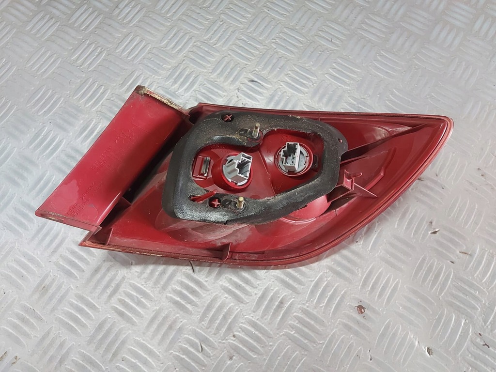 фото №5, Mazda iii 3 bk hb лампа левый задняя оригинал europa