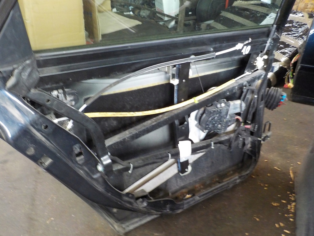 фото №5, Audi a6 c5 3.0b дверь левый задняя