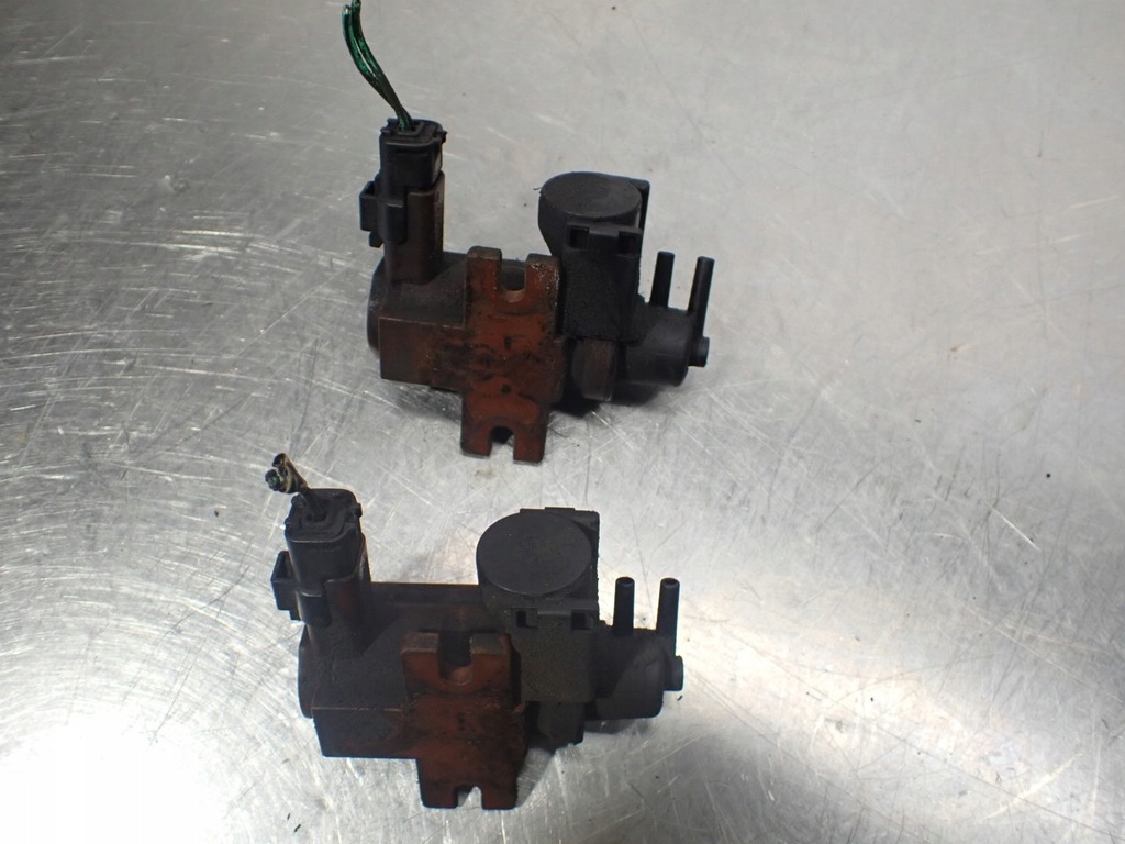 фото №1, Клапан вакууму ford focus mk2 lift