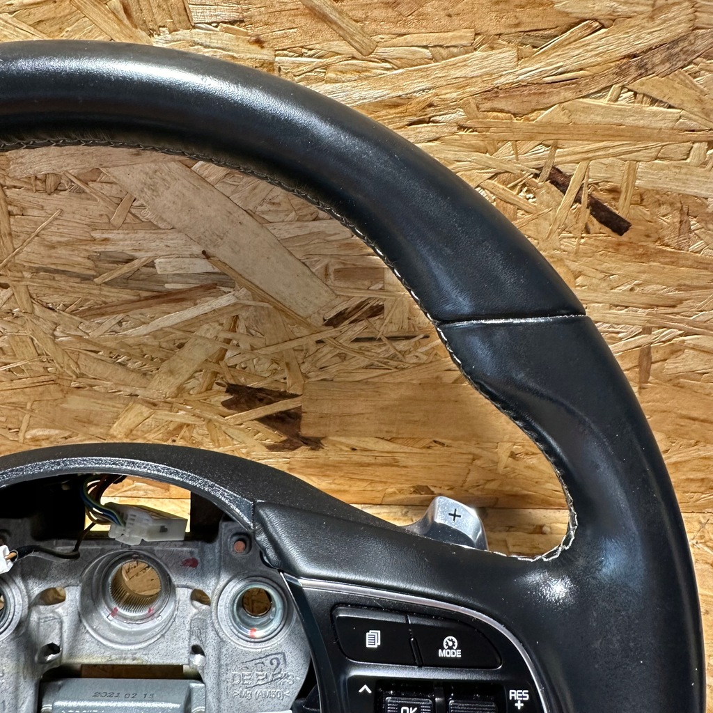 фото №5, Повітропровід, мультифункція kia niro lift 2019 rok