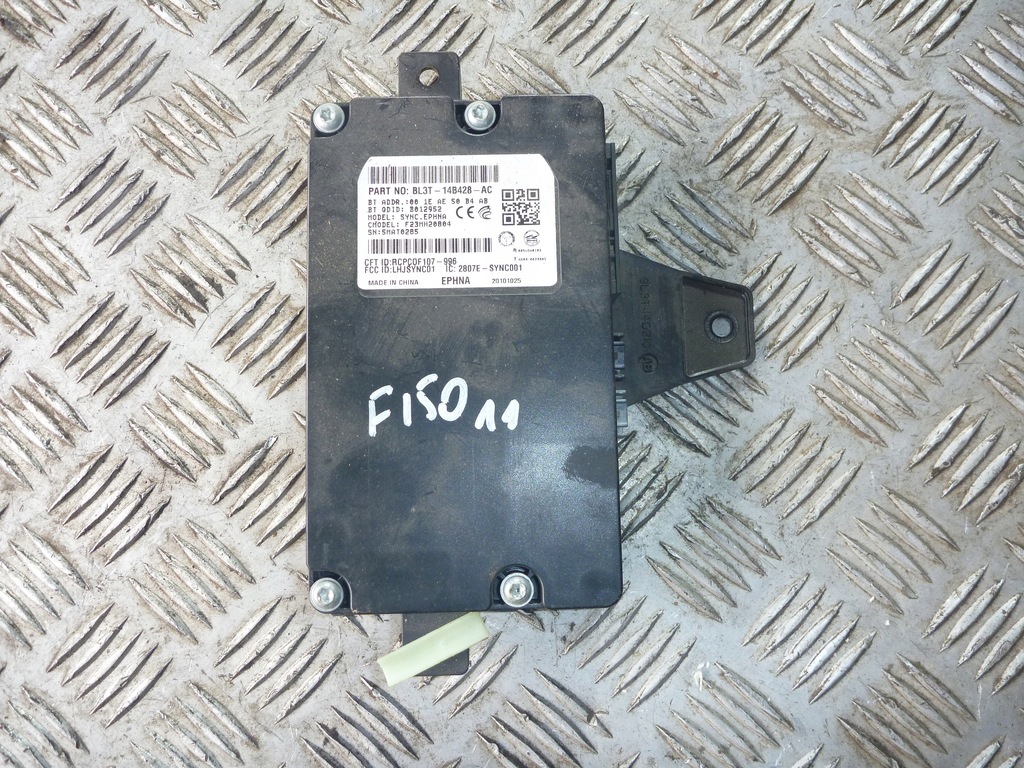 фото №1, Модуль синхронізація зв'язку ford f150 2011