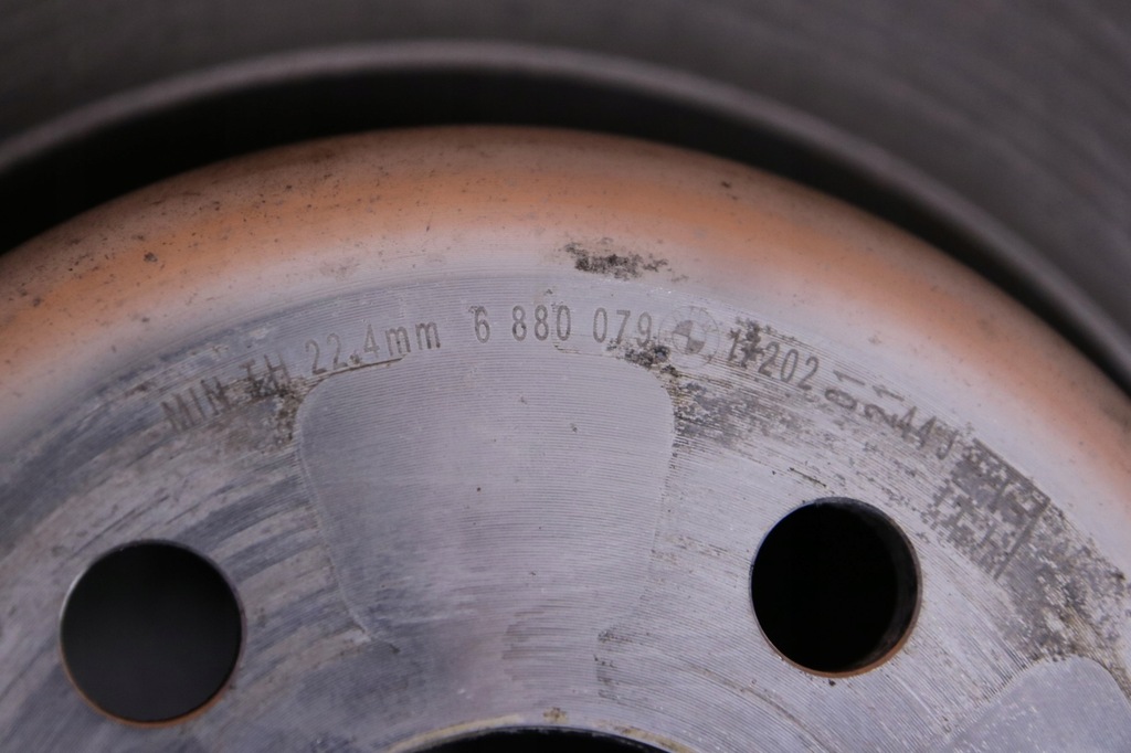 фото №14, Bmw 2' g42 3' g20 m-pakiet система гальмівний супорти гальмівні диски гальмівні колодки 348x36