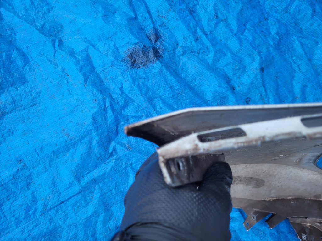 фото №11, Opel-części astra j бампер перед передний 876